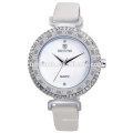 skone 9284 quartz movt fancy lady Watches